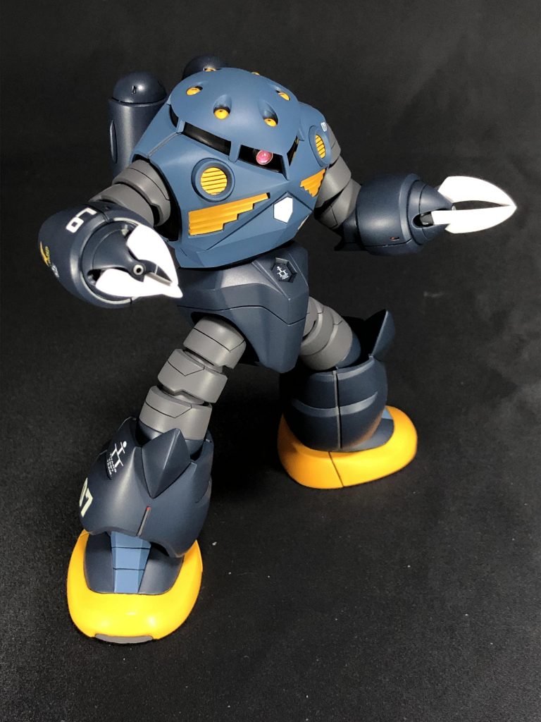 ズゴックver.A.O.Z–5枚目/制作者：You-keito (ゆう中尉)