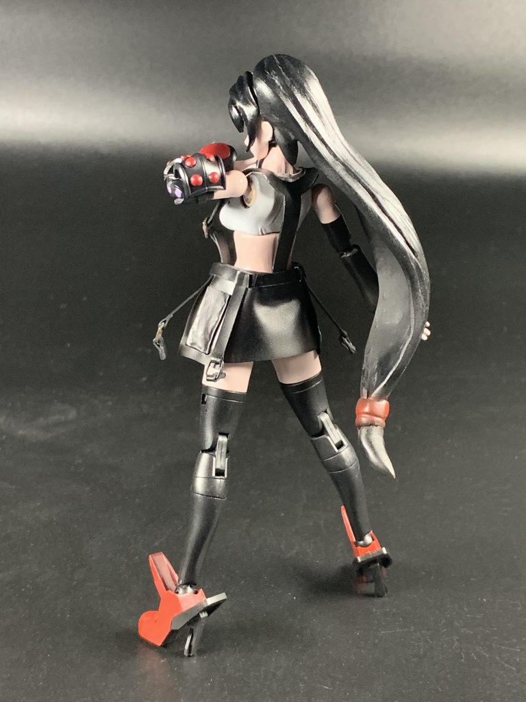 モビルドール•ティファ–6枚目/制作者：むすかわ