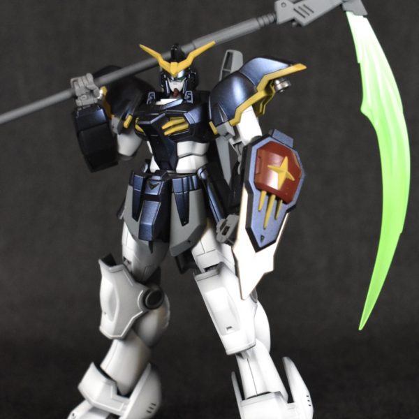 HGAC ガンダムデスサイズ