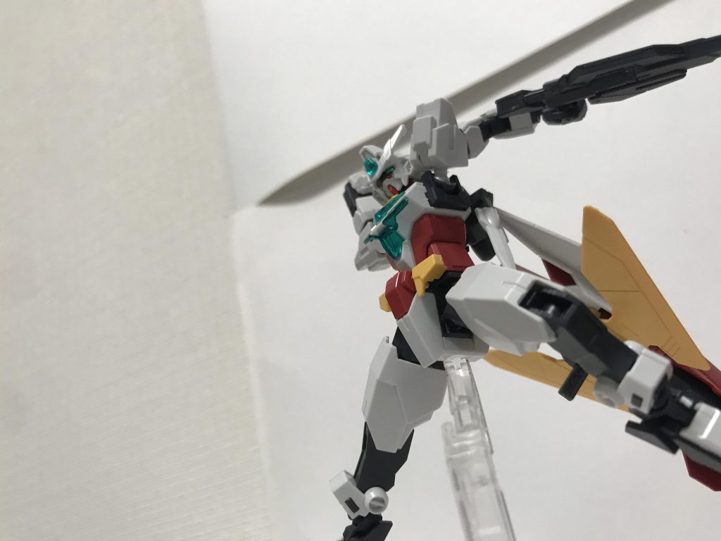 ビームサーベル!