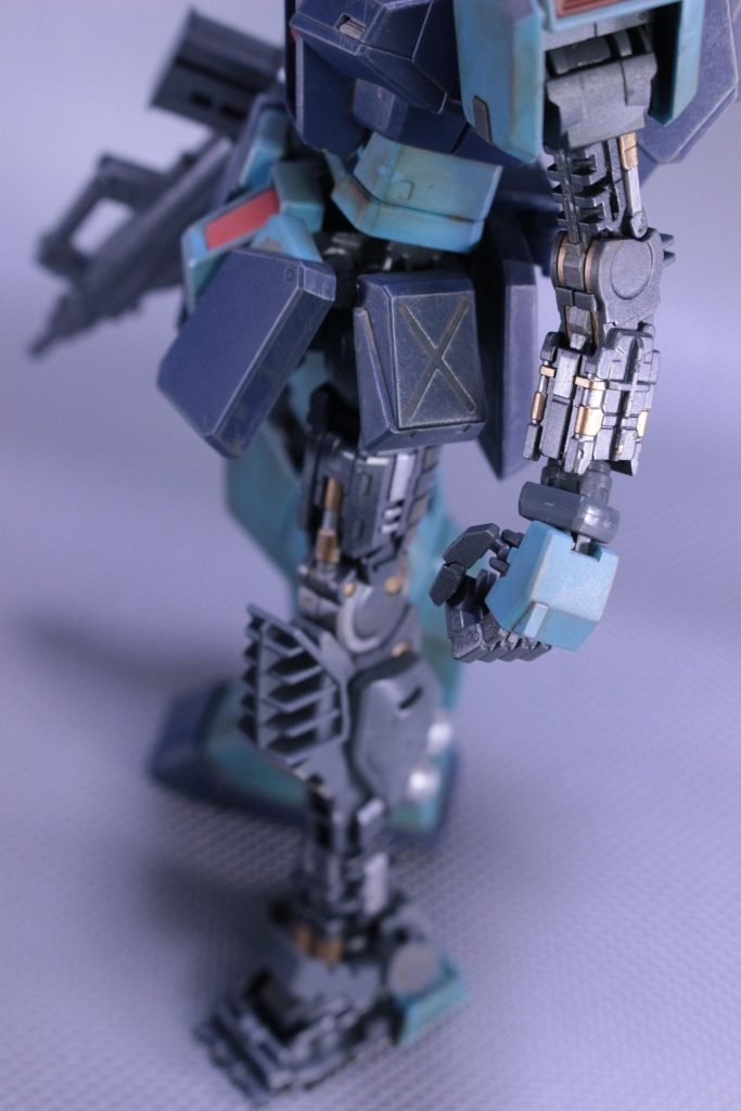 ジムスナイパーⅡ–3枚目/制作者：りゅう