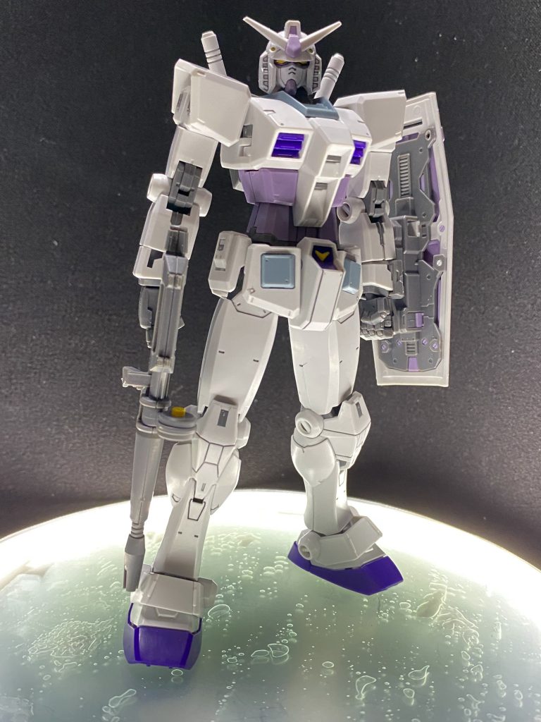 素立ちがかっこいいキットはいいキット。