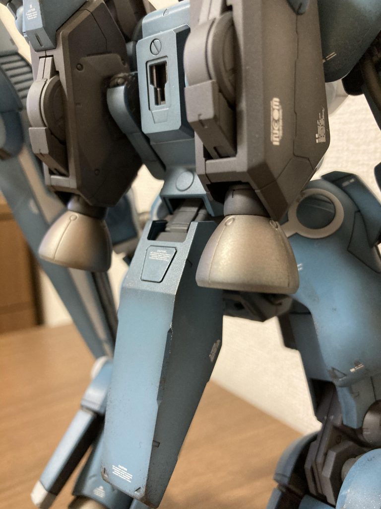 ガンダムMk-V–5枚目/制作者：キングカズ