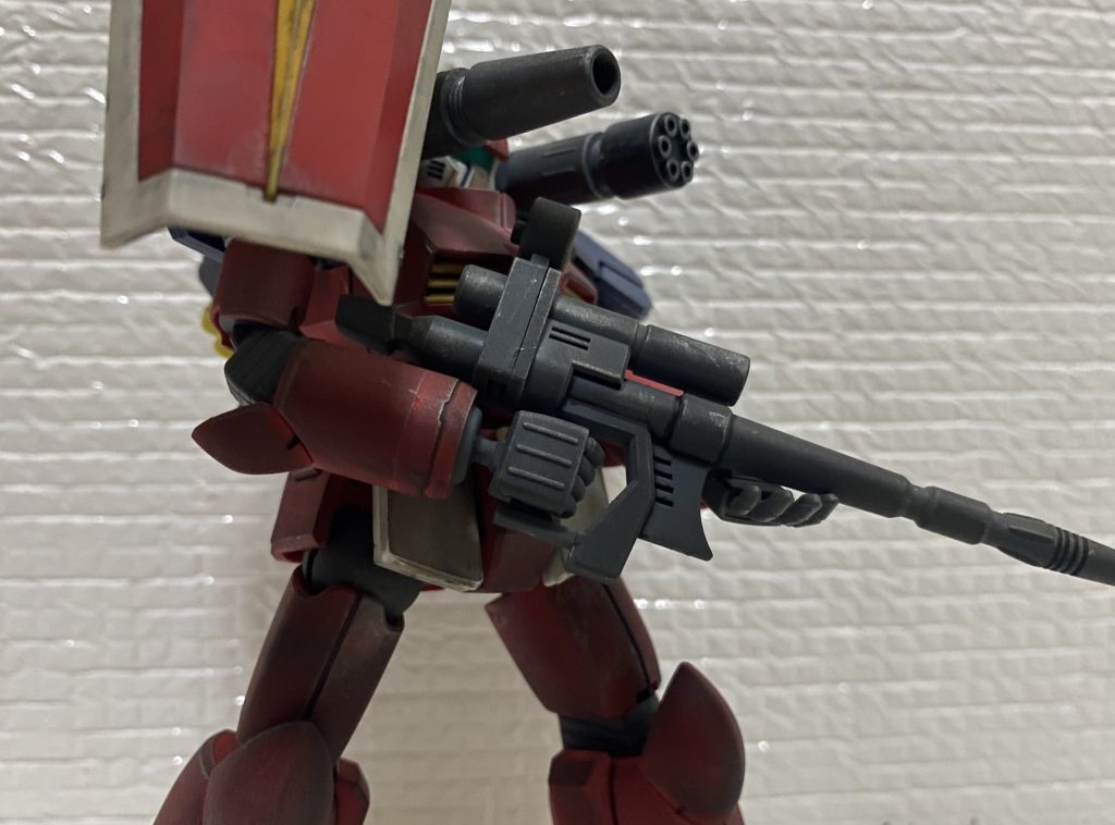 ガンキャノンＳ型–4枚目/制作者：s