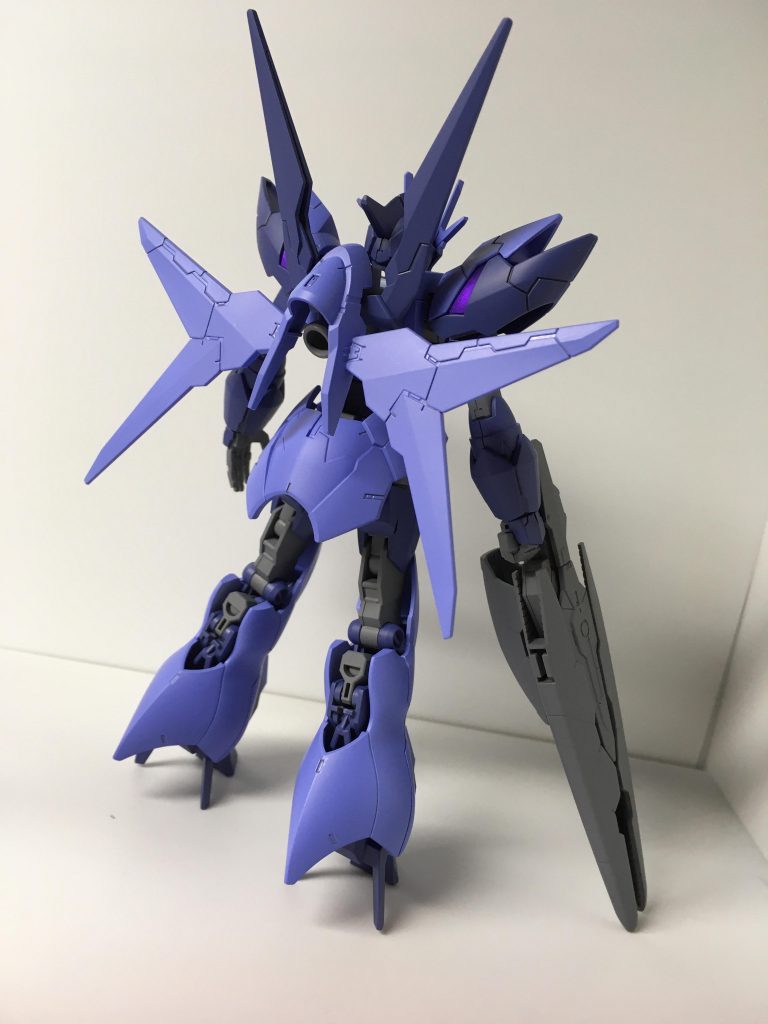 アルスアースリィガンダム–3枚目/制作者：ﾎｯﾎｩ