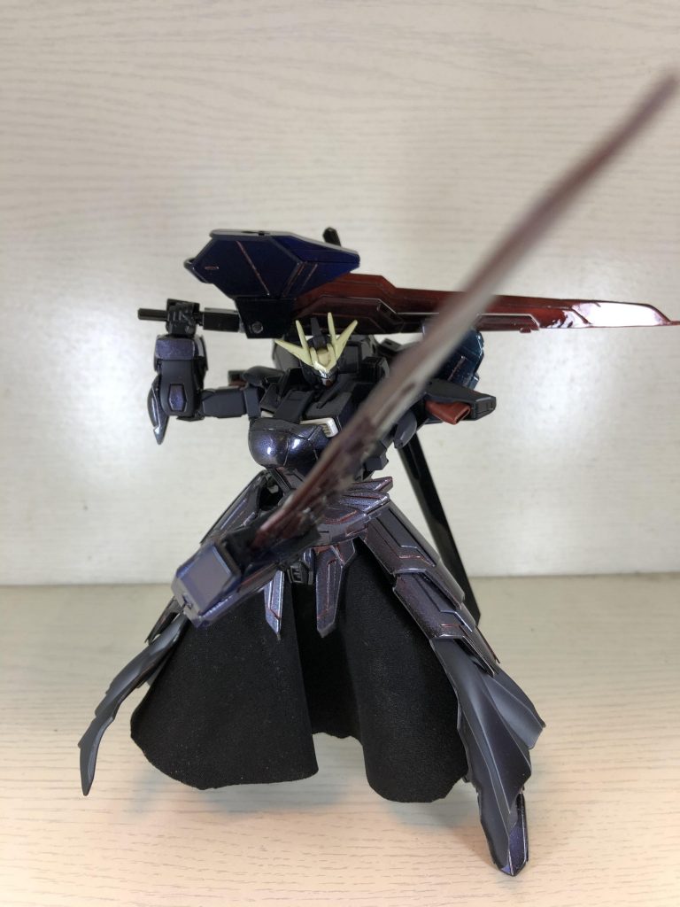 黒王–5枚目/制作者：不満足