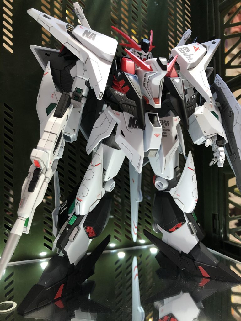 Hi-Ξガンダム１号機 アムロ仕様–9枚目/制作者：真樹京介