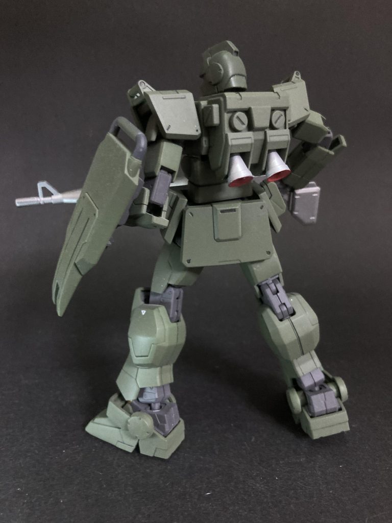 ジムスナイパー–2枚目/制作者：@jagdkinoko