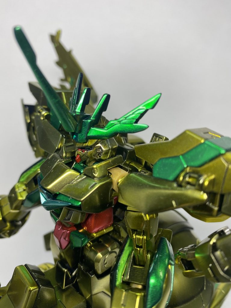 リライジングガンダム–7枚目/制作者：大プク丸