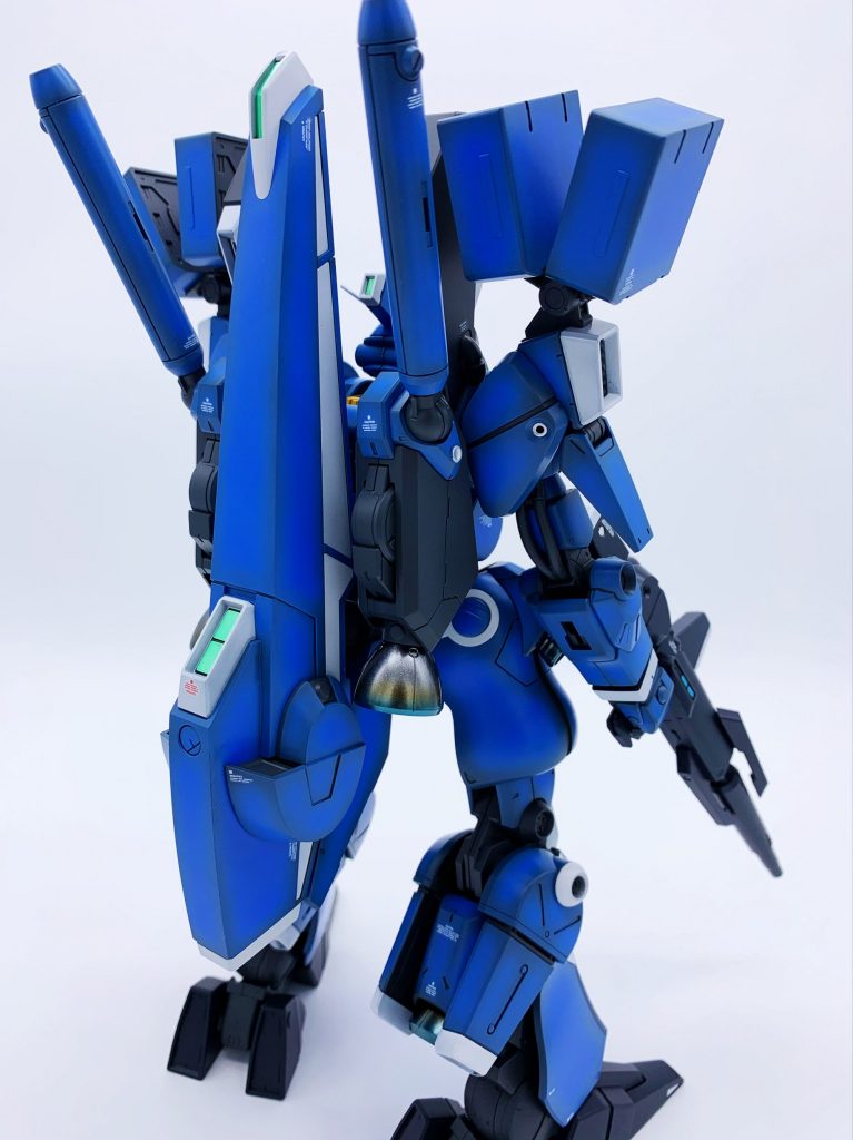 ガンダムMk-V–3枚目/制作者：Petitduc