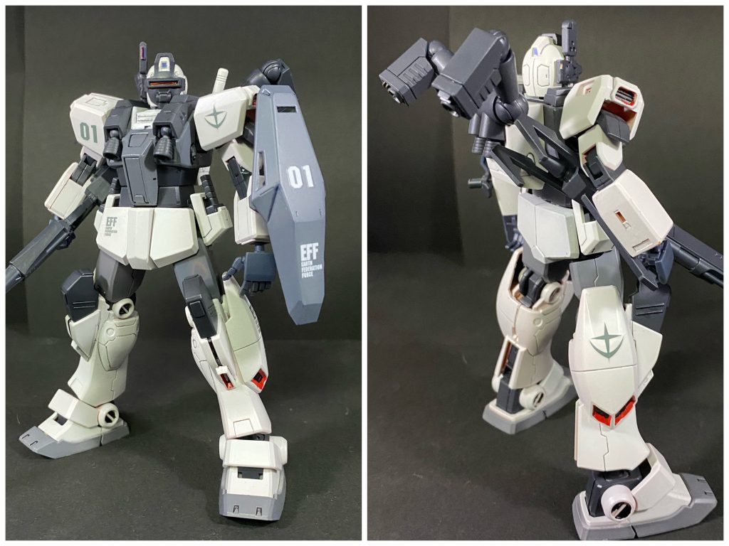 フロント&リアショット