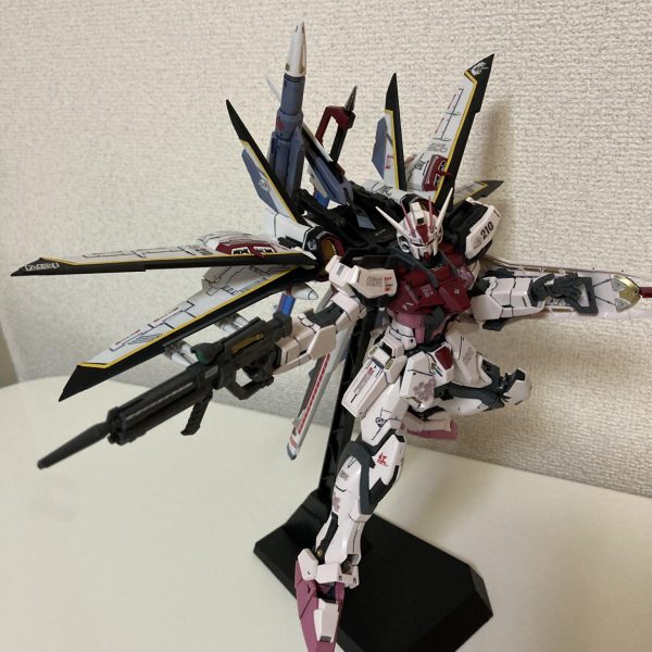 ストライクルージュ　オオトリ！