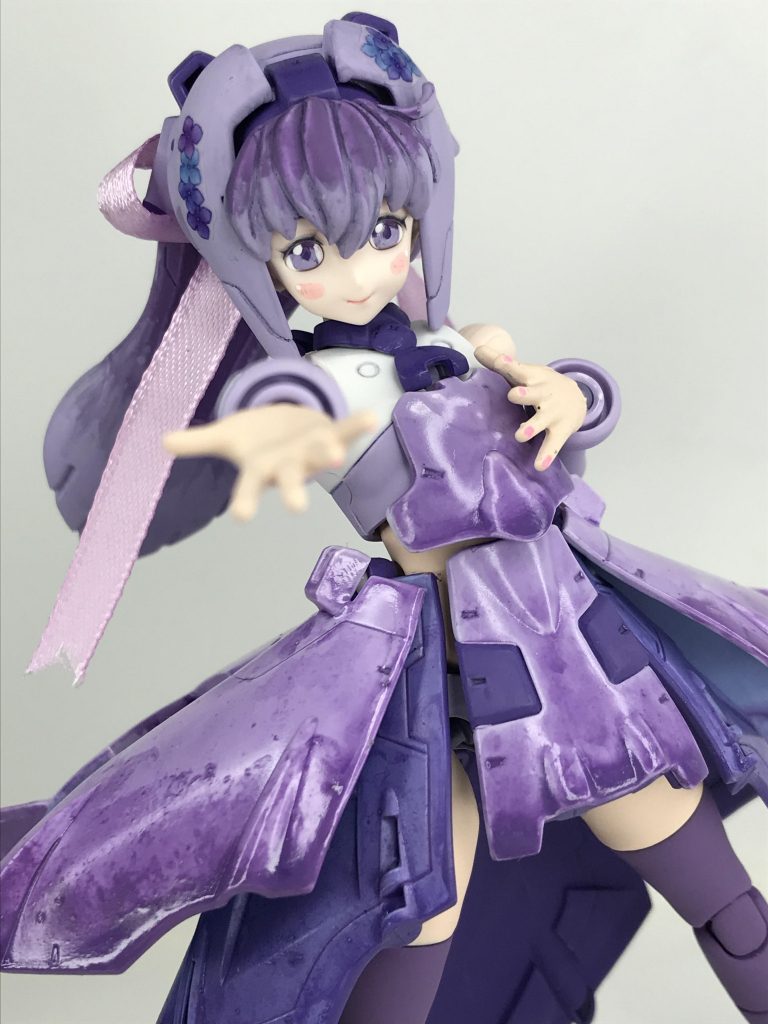 とまぁ、細かいことは抜きにして、とにかくかわいいので、あとはもう写真のみどうぞ!(^^)