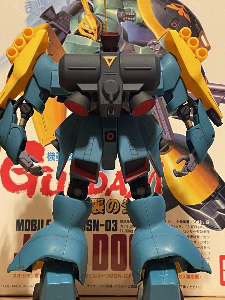 いやぁ、ディテール追加のセンスがない笑単調すぎで、逆に変になってしまいました