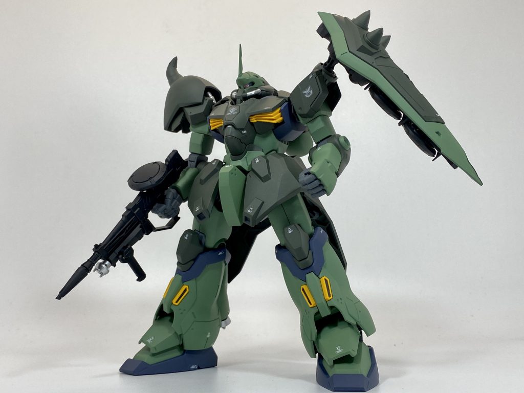 メッサーウォーリア–5枚目/制作者：T-self