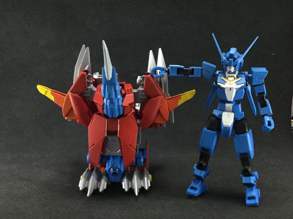 デジメンタルアップーラ、ラーラ、ラ、ラーラ、ララララーラ〜