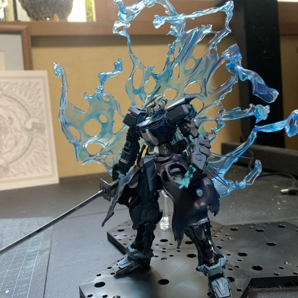 リムル専用アストレイ グラトニーフレーム