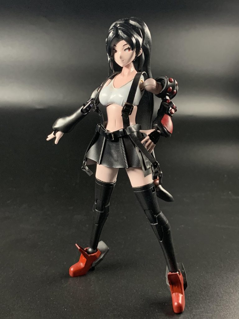 モビルドール•ティファ–4枚目/制作者：むすかわ