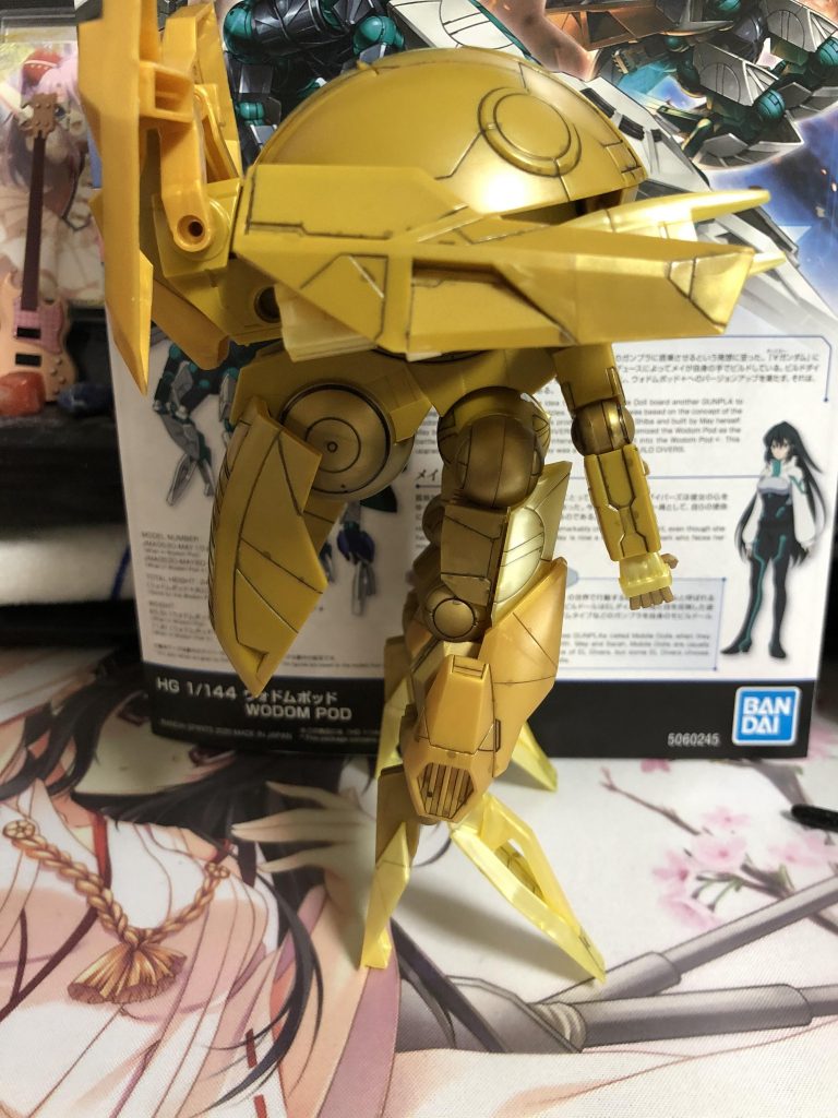 ウォドムポッド　リライジングキット–2枚目/制作者：シュン