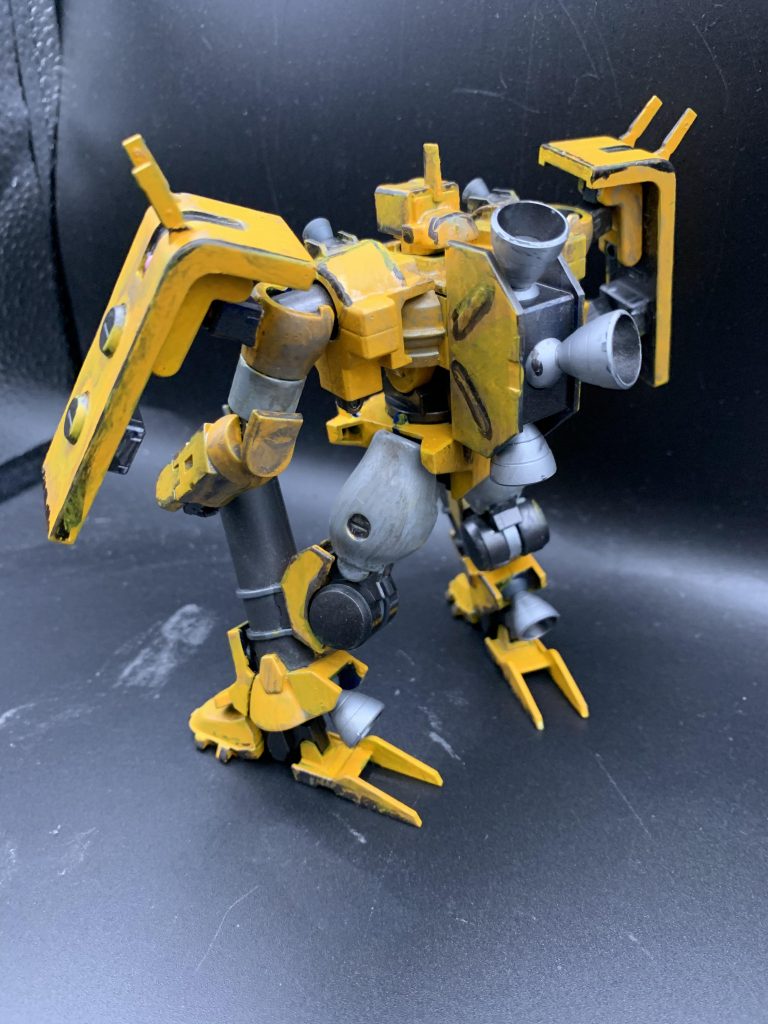 ティエレン宇宙指揮官型–3枚目/制作者：超兄貴