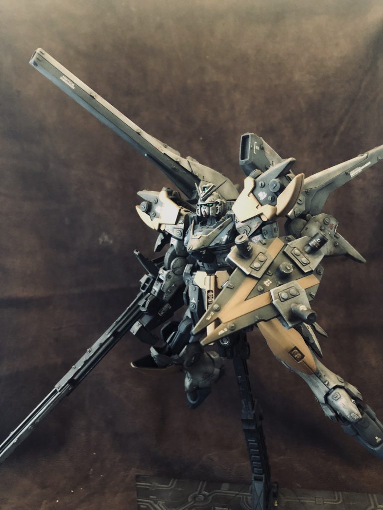 Victory two assault buster gundam–3枚目/制作者：mammon