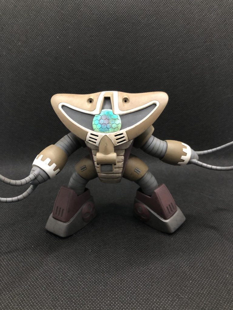 旧キット　アッグガイ–5枚目/制作者：まいきぃ