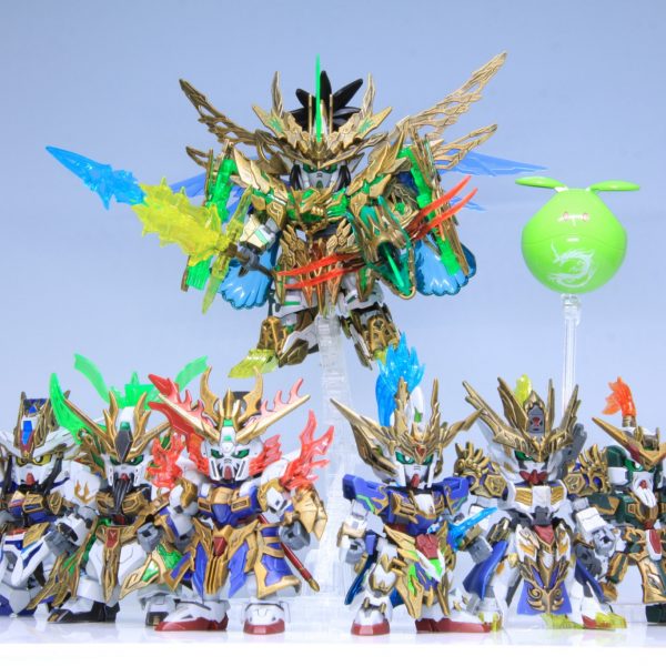 三国創傑伝ショク・エリア陣営（完全版）