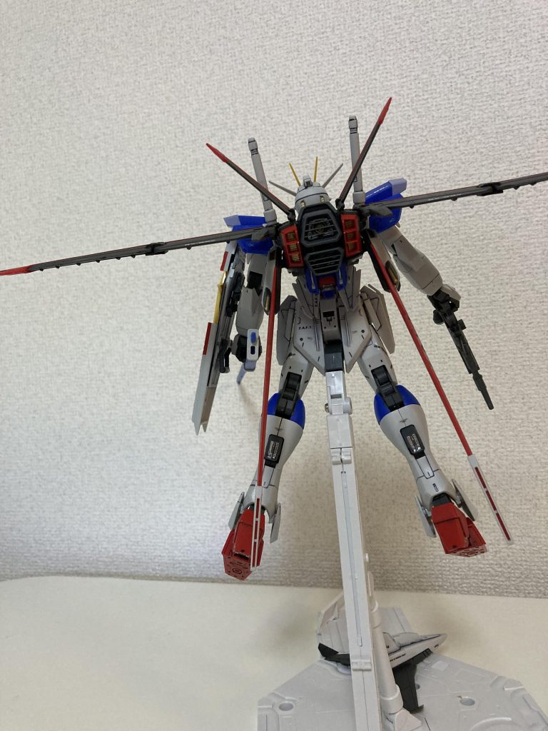 フォースインパルスガンダム完成！–4枚目/制作者：hiroaki9004