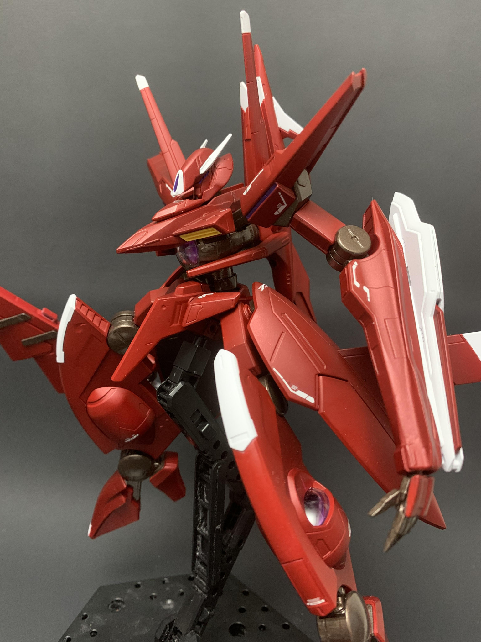 hg アルケーガンダム