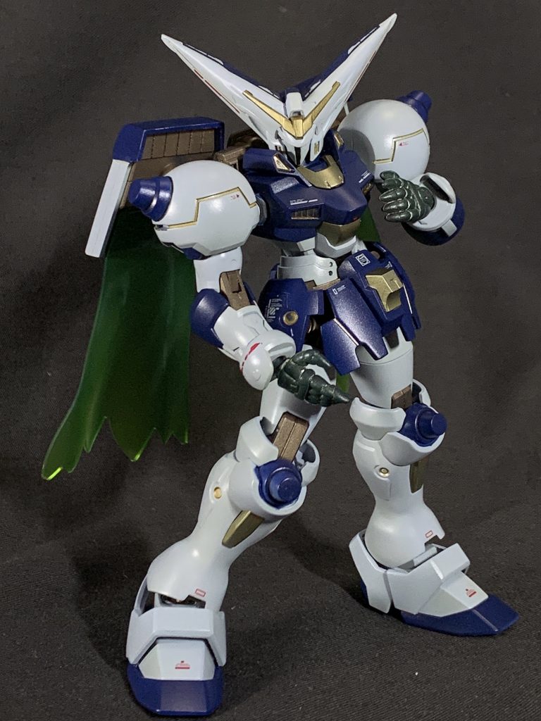 マスターギャンダム–4枚目/制作者：わかもん