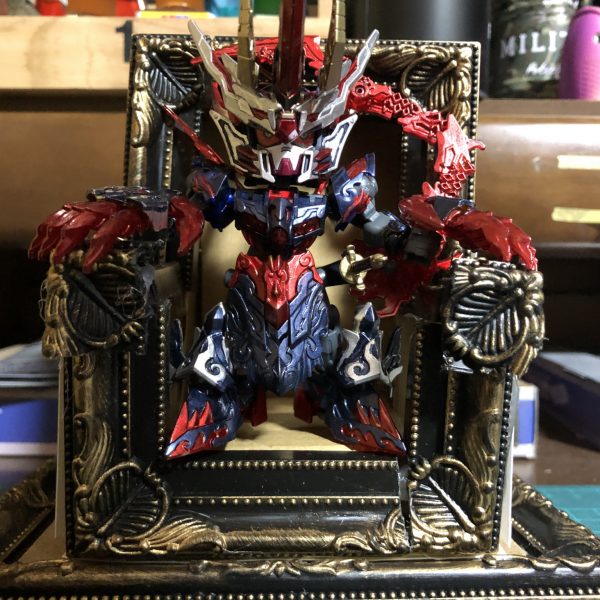 魔王ガンダムエピオン