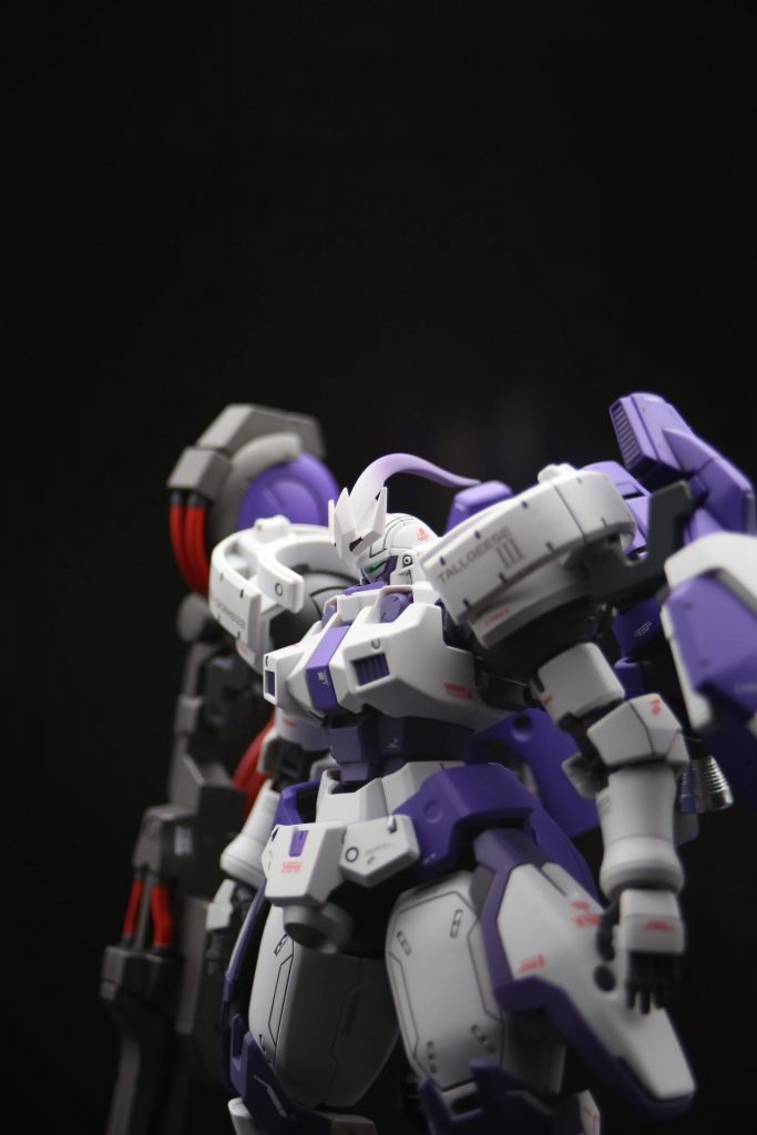 MG トールギスIII–2枚目/制作者：JORGE