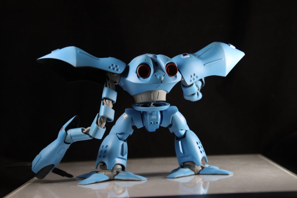 ハイゴッグ–3枚目/制作者：あぬびすん @anubisnn