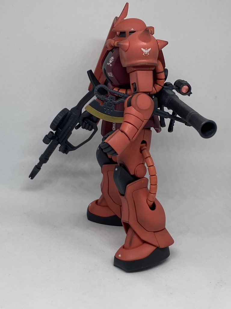 リバイブ　シャアザク–2枚目/制作者：hs7