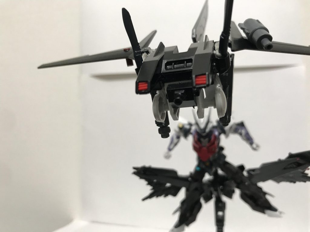 パージモード変更!アイハブコントロール!