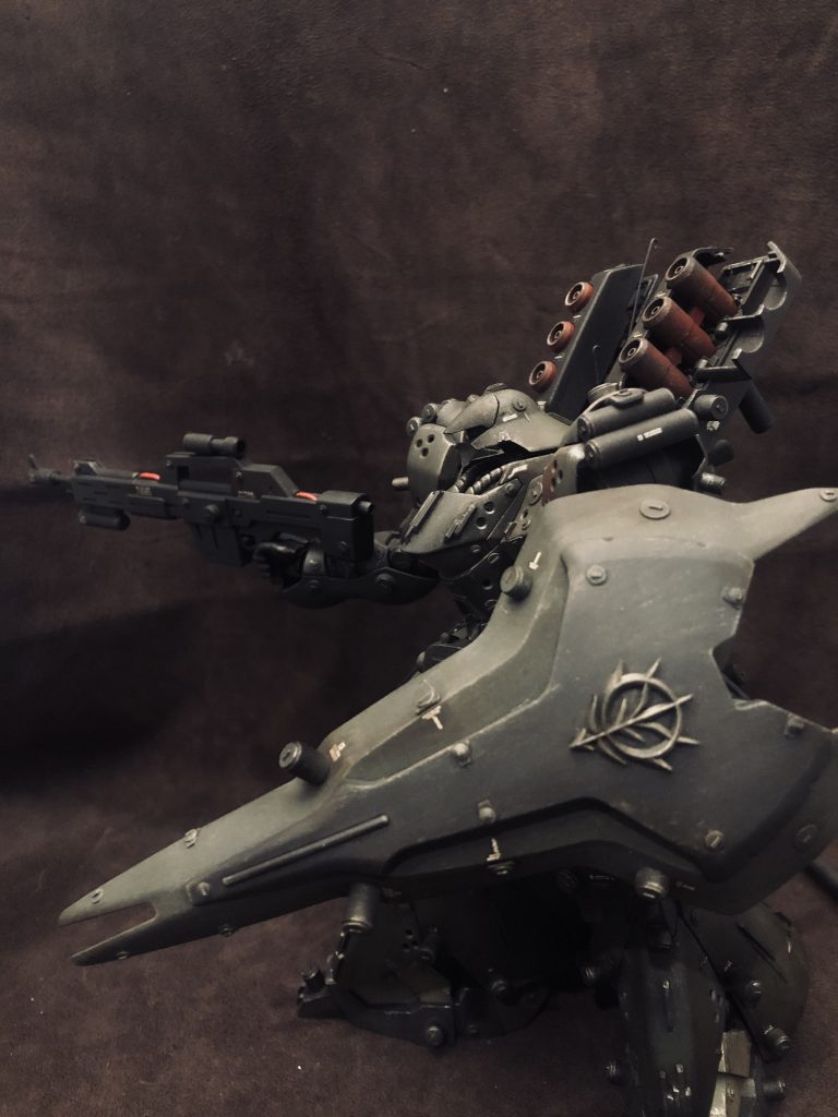 Sazabi–6枚目/制作者：mammon