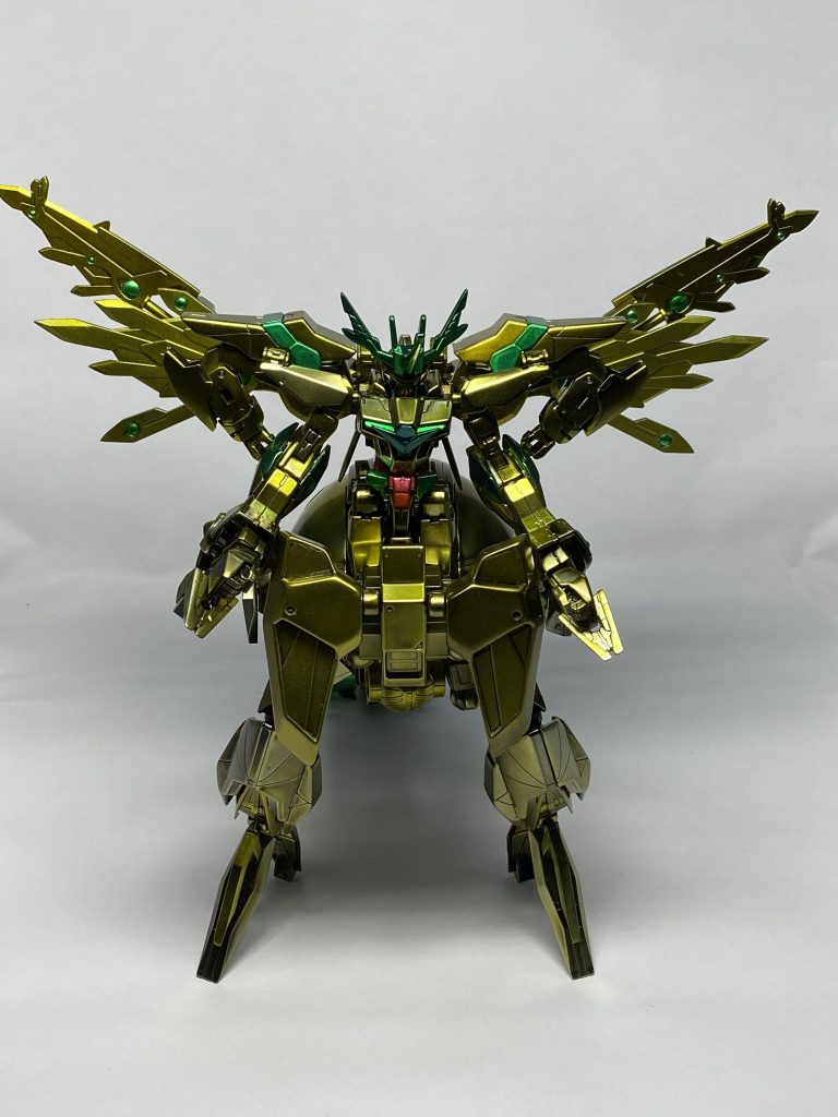 真正面からの全体写真です。