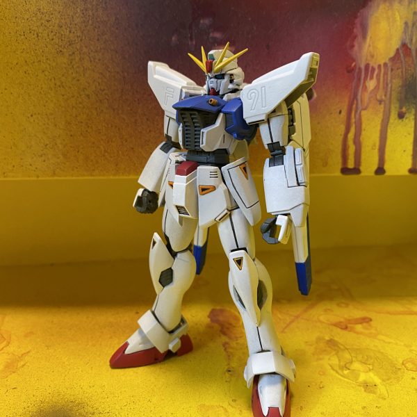 HGUC F91