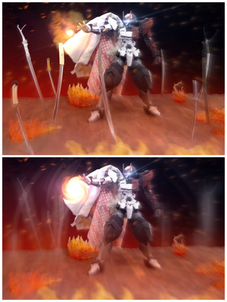 「そこに到るは数多の研鑚、築きに築いた刀塚。縁起を以て宿業を絶つ。八重垣作るは千子の刃。」