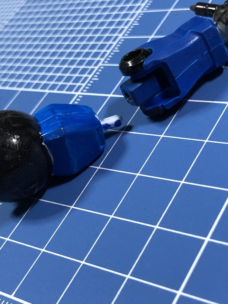 もろ見えポリキャップです。