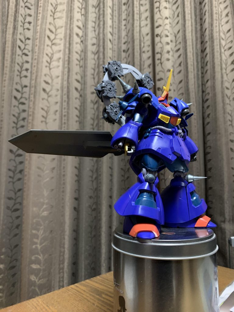 ど★雷戰–3枚目/制作者:うぇる