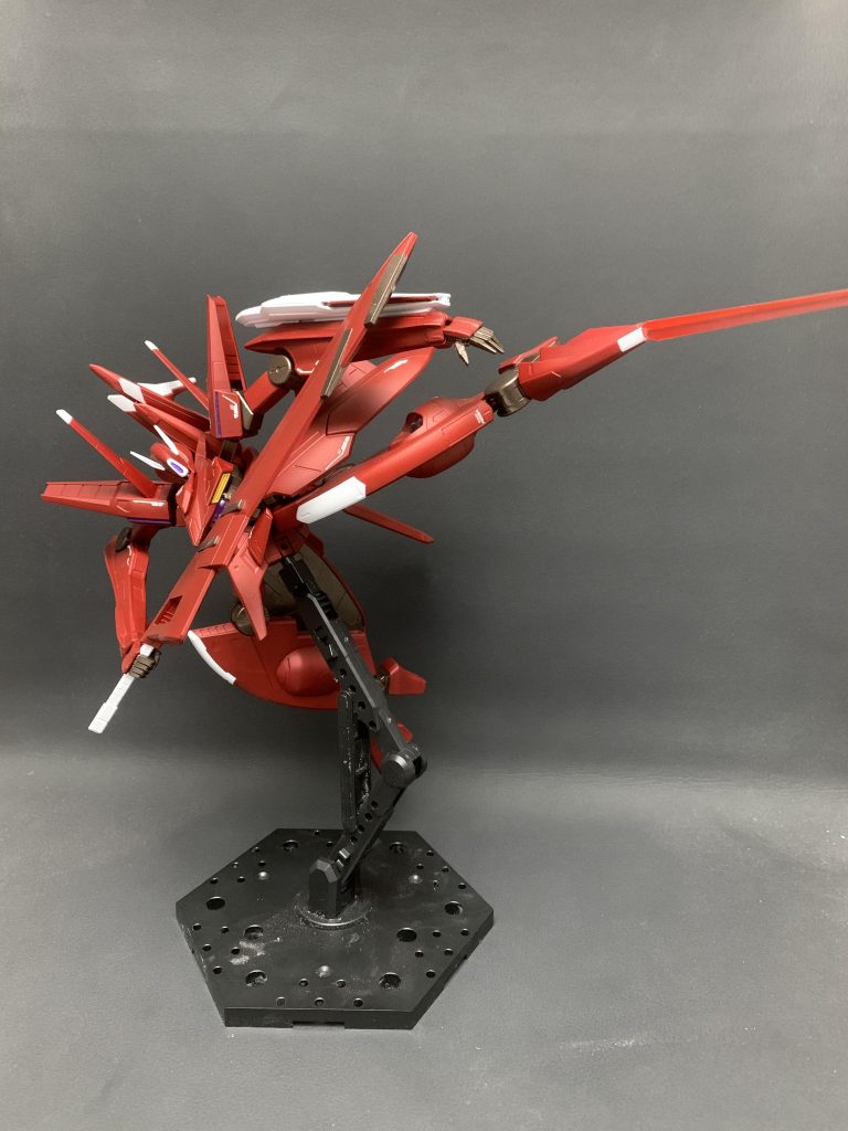 HGアルケーガンダム–4枚目/制作者：KAZUKI