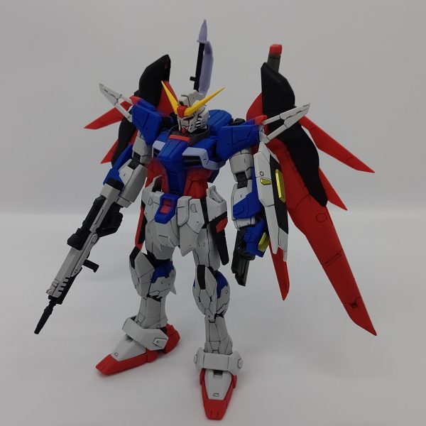 デスティニーガンダム