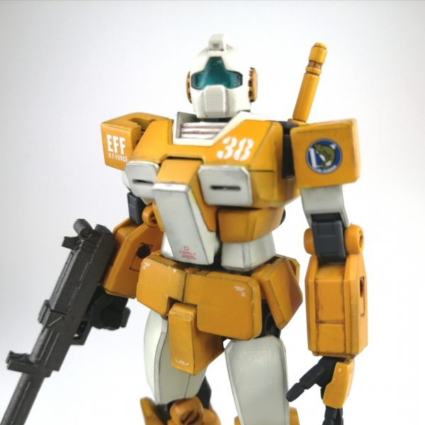 EG ジム・ライトアーマー