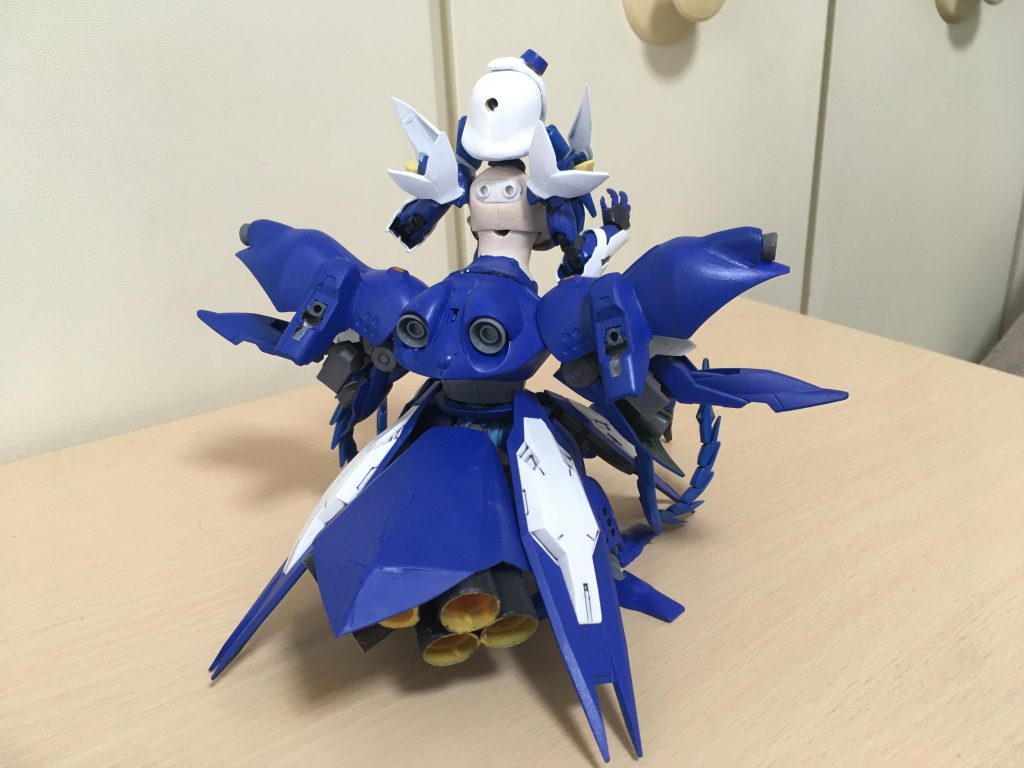 闇堕ちママ–3枚目/制作者：noririn