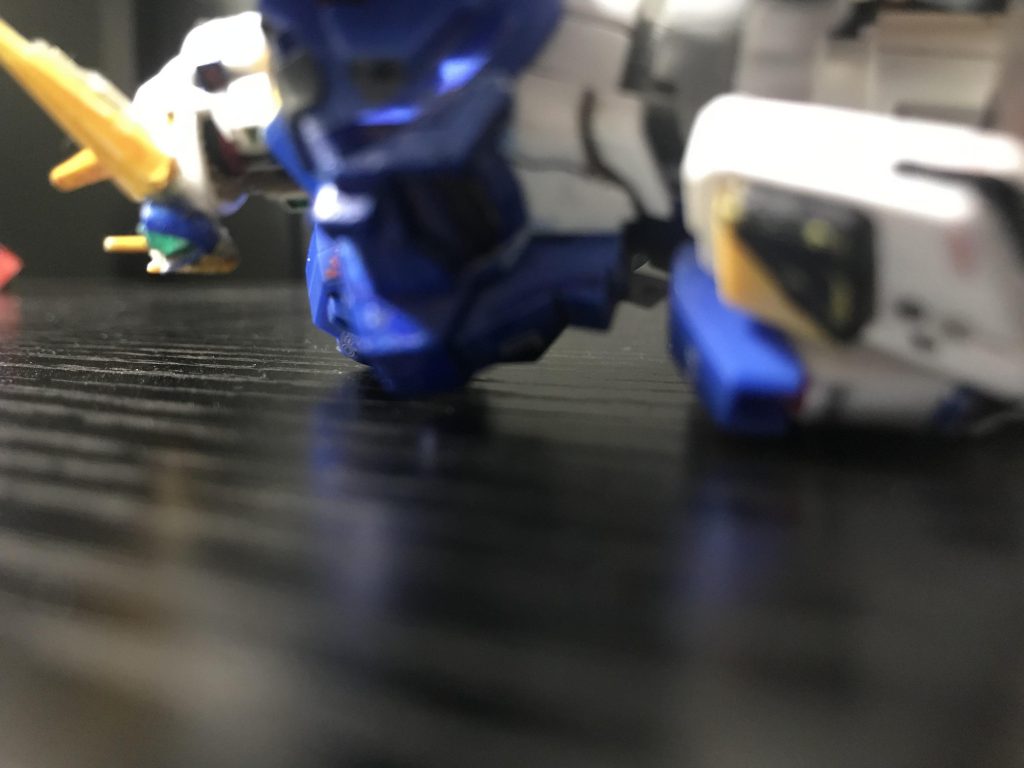 プスゥウーアオー「トラン…ザ…ム…」　バスターZZ「ゆっ…床がぁぁぁッ！」バスターZZ「呪ってやる…呪ってやるぞダぁぁブルﾙﾙﾙﾙﾙオｫｫｫ！」