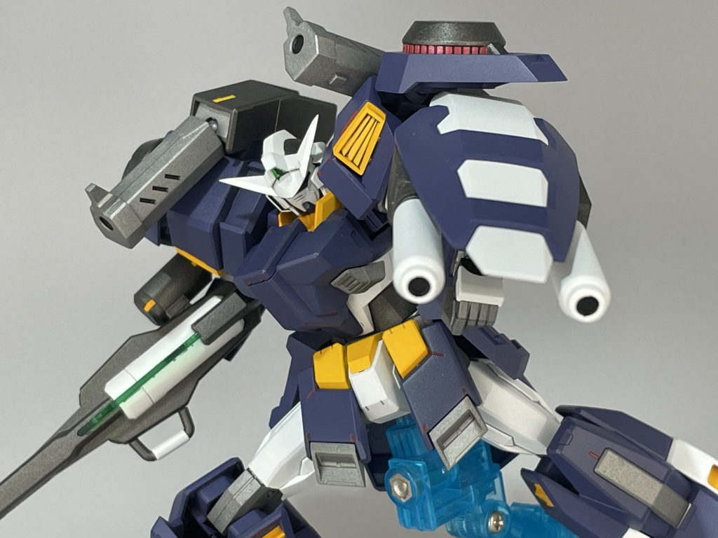 ガンダム AGE1 ハードマグナム–4枚目/制作者：Xe-LD