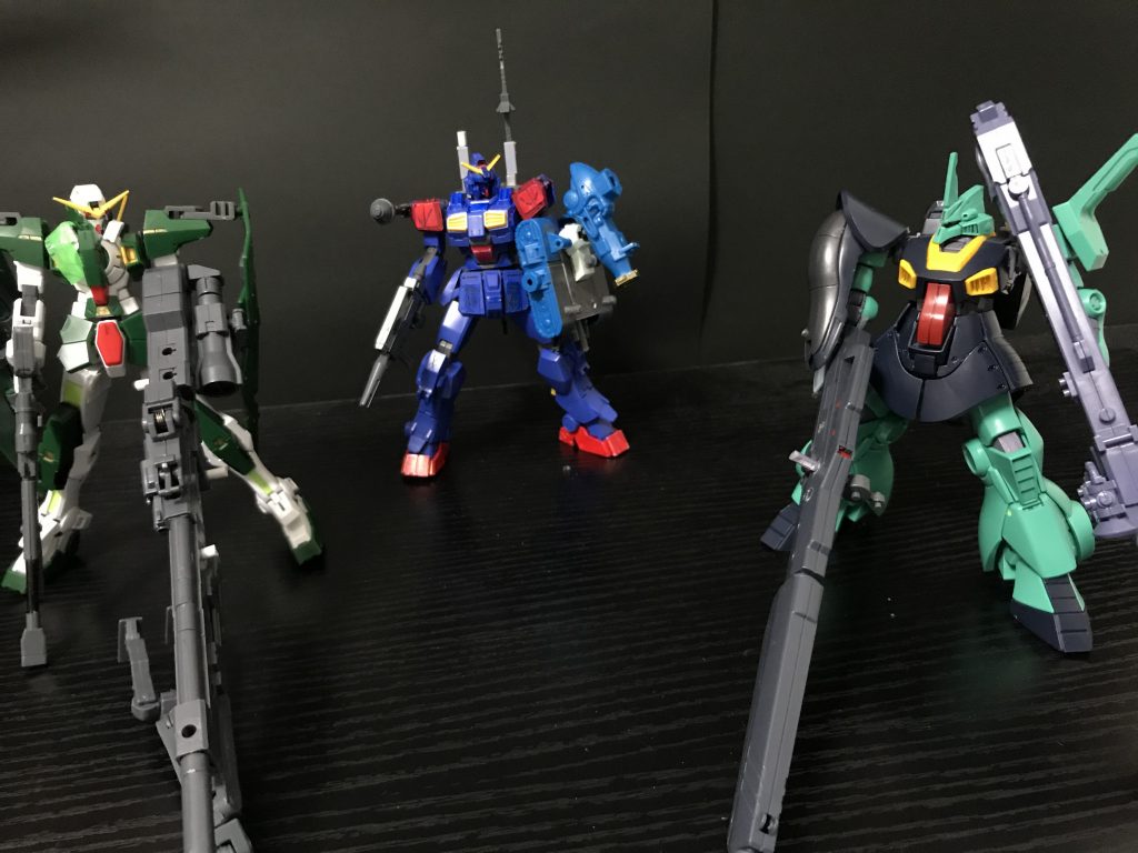 さあうちのリーダーのお出ましだ!