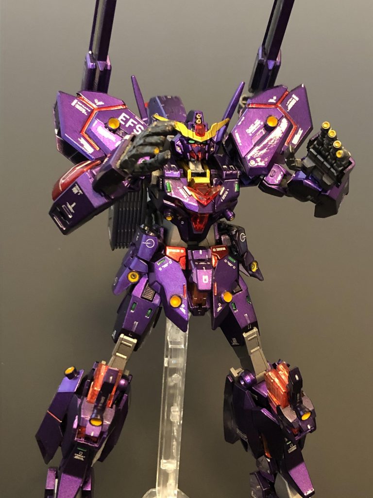 PSY-CORE GUNDAM II–5枚目/制作者：ピヨあき