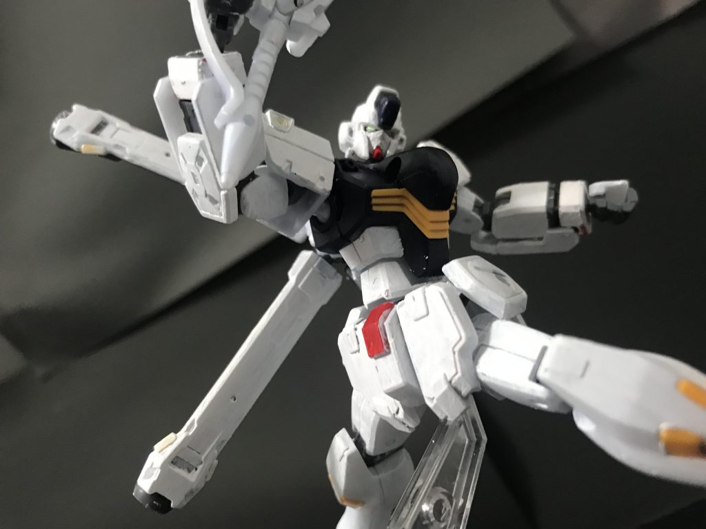 詳しい改造は昨日のストーリーを見るとわかります